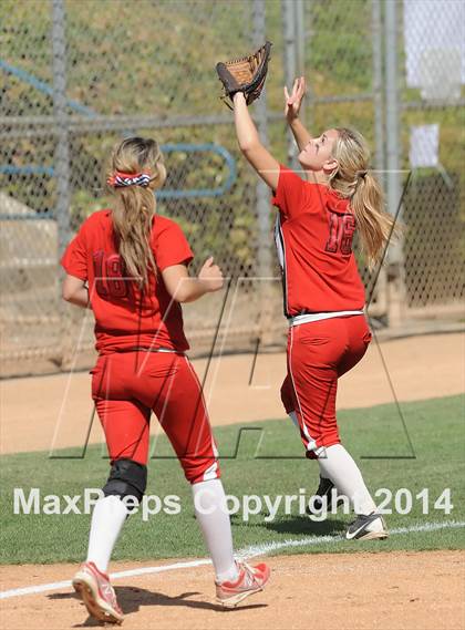 Thumbnail 3 in Academy of Careers & Exploration vs. University Prep (CIF-SS D7 Final) photogallery.