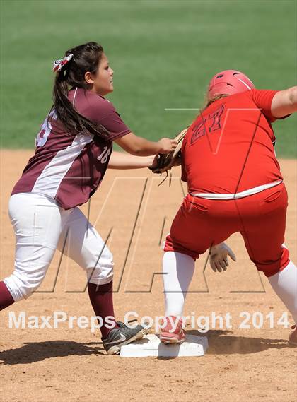 Thumbnail 1 in Academy of Careers & Exploration vs. University Prep (CIF-SS D7 Final) photogallery.