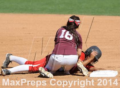 Thumbnail 2 in Academy of Careers & Exploration vs. University Prep (CIF-SS D7 Final) photogallery.