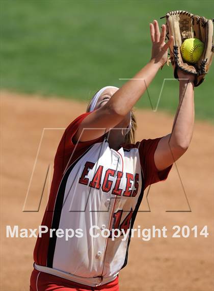Thumbnail 2 in Academy of Careers & Exploration vs. University Prep (CIF-SS D7 Final) photogallery.