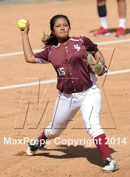 Thumbnail 3 in Academy of Careers & Exploration vs. University Prep (CIF-SS D7 Final) photogallery.