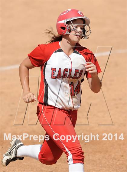 Thumbnail 1 in Academy of Careers & Exploration vs. University Prep (CIF-SS D7 Final) photogallery.