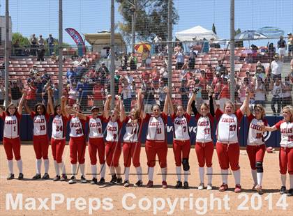 Thumbnail 1 in Academy of Careers & Exploration vs. University Prep (CIF-SS D7 Final) photogallery.