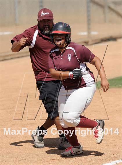 Thumbnail 3 in Academy of Careers & Exploration vs. University Prep (CIF-SS D7 Final) photogallery.