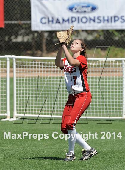 Thumbnail 2 in Academy of Careers & Exploration vs. University Prep (CIF-SS D7 Final) photogallery.