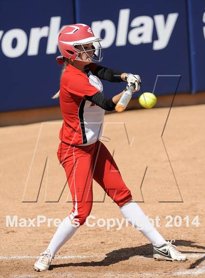 Thumbnail 2 in Academy of Careers & Exploration vs. University Prep (CIF-SS D7 Final) photogallery.