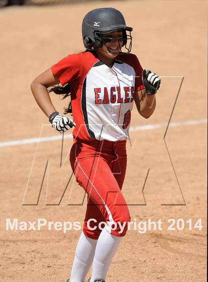 Thumbnail 2 in Academy of Careers & Exploration vs. University Prep (CIF-SS D7 Final) photogallery.