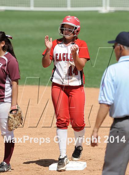 Thumbnail 2 in Academy of Careers & Exploration vs. University Prep (CIF-SS D7 Final) photogallery.