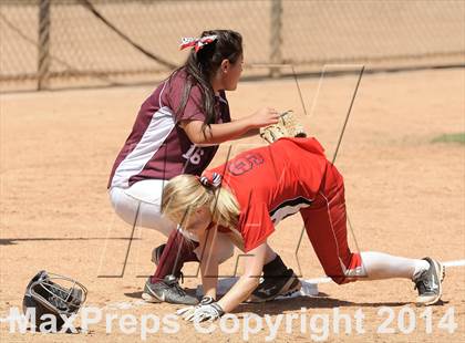 Thumbnail 2 in Academy of Careers & Exploration vs. University Prep (CIF-SS D7 Final) photogallery.