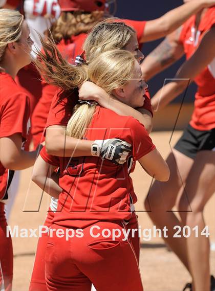 Thumbnail 1 in Academy of Careers & Exploration vs. University Prep (CIF-SS D7 Final) photogallery.