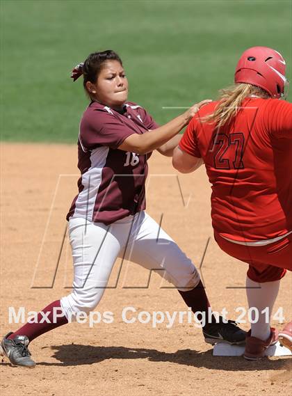 Thumbnail 1 in Academy of Careers & Exploration vs. University Prep (CIF-SS D7 Final) photogallery.