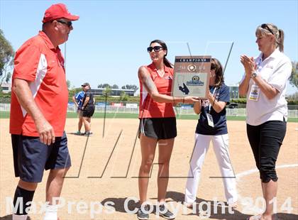 Thumbnail 1 in Academy of Careers & Exploration vs. University Prep (CIF-SS D7 Final) photogallery.
