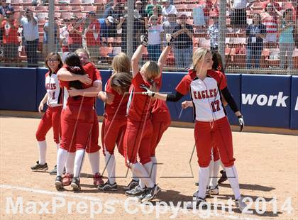 Thumbnail 1 in Academy of Careers & Exploration vs. University Prep (CIF-SS D7 Final) photogallery.