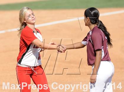 Thumbnail 2 in Academy of Careers & Exploration vs. University Prep (CIF-SS D7 Final) photogallery.