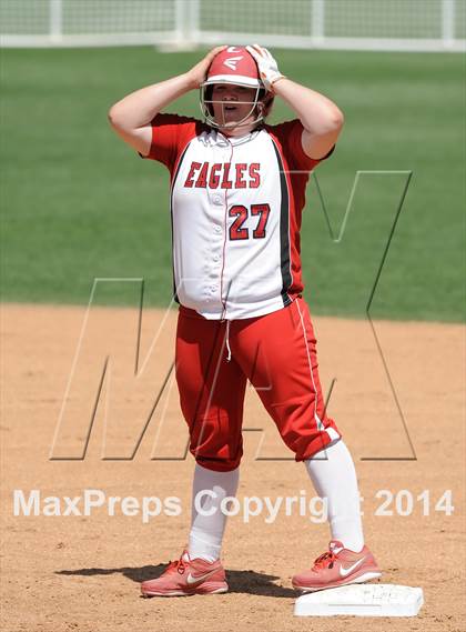 Thumbnail 2 in Academy of Careers & Exploration vs. University Prep (CIF-SS D7 Final) photogallery.