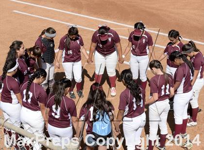 Thumbnail 2 in Academy of Careers & Exploration vs. University Prep (CIF-SS D7 Final) photogallery.