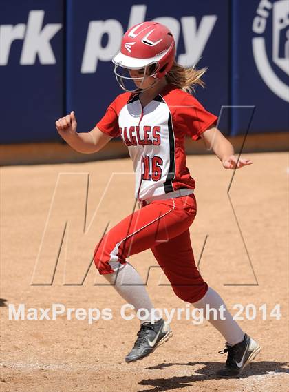 Thumbnail 1 in Academy of Careers & Exploration vs. University Prep (CIF-SS D7 Final) photogallery.