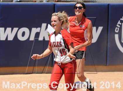 Thumbnail 2 in Academy of Careers & Exploration vs. University Prep (CIF-SS D7 Final) photogallery.