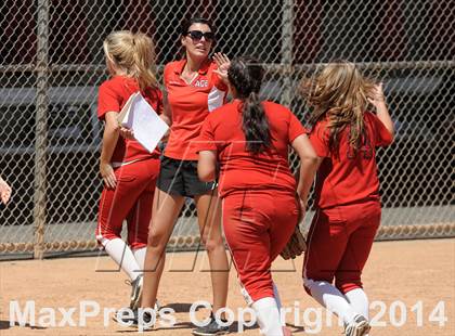 Thumbnail 1 in Academy of Careers & Exploration vs. University Prep (CIF-SS D7 Final) photogallery.