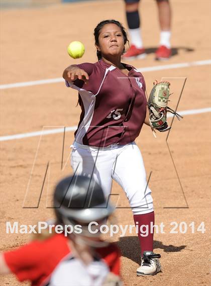 Thumbnail 1 in Academy of Careers & Exploration vs. University Prep (CIF-SS D7 Final) photogallery.