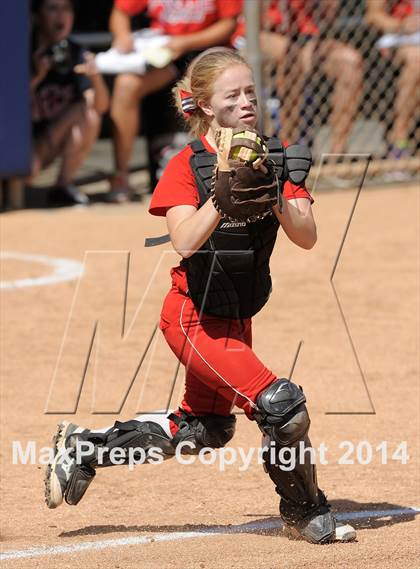 Thumbnail 3 in Academy of Careers & Exploration vs. University Prep (CIF-SS D7 Final) photogallery.