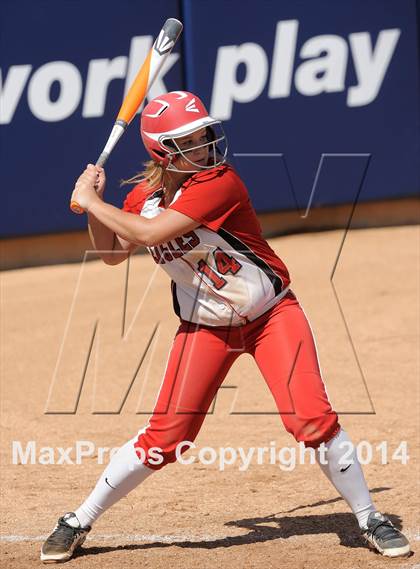 Thumbnail 1 in Academy of Careers & Exploration vs. University Prep (CIF-SS D7 Final) photogallery.