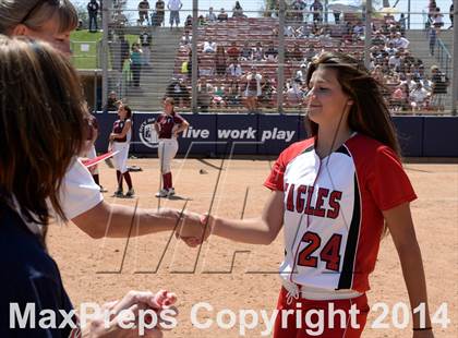 Thumbnail 2 in Academy of Careers & Exploration vs. University Prep (CIF-SS D7 Final) photogallery.