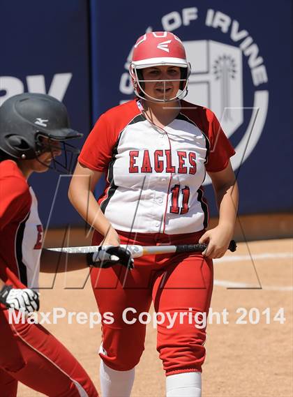Thumbnail 1 in Academy of Careers & Exploration vs. University Prep (CIF-SS D7 Final) photogallery.