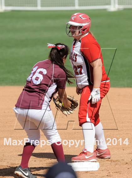 Thumbnail 2 in Academy of Careers & Exploration vs. University Prep (CIF-SS D7 Final) photogallery.