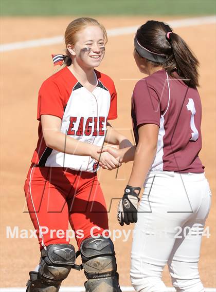 Thumbnail 1 in Academy of Careers & Exploration vs. University Prep (CIF-SS D7 Final) photogallery.