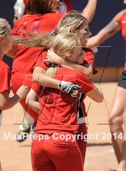 Thumbnail 3 in Academy of Careers & Exploration vs. University Prep (CIF-SS D7 Final) photogallery.