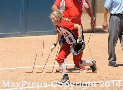 Thumbnail 2 in Academy of Careers & Exploration vs. University Prep (CIF-SS D7 Final) photogallery.