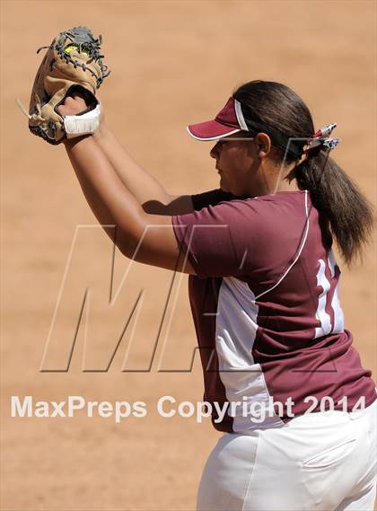 Thumbnail 2 in Academy of Careers & Exploration vs. University Prep (CIF-SS D7 Final) photogallery.