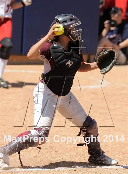 Thumbnail 2 in Academy of Careers & Exploration vs. University Prep (CIF-SS D7 Final) photogallery.