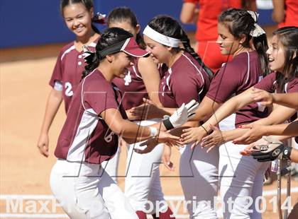 Thumbnail 3 in Academy of Careers & Exploration vs. University Prep (CIF-SS D7 Final) photogallery.