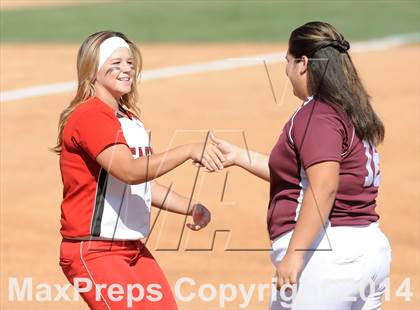 Thumbnail 2 in Academy of Careers & Exploration vs. University Prep (CIF-SS D7 Final) photogallery.