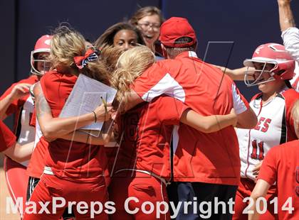 Thumbnail 1 in Academy of Careers & Exploration vs. University Prep (CIF-SS D7 Final) photogallery.