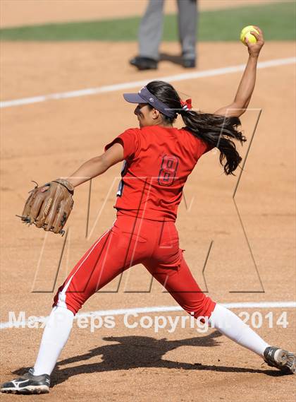 Thumbnail 2 in Academy of Careers & Exploration vs. University Prep (CIF-SS D7 Final) photogallery.