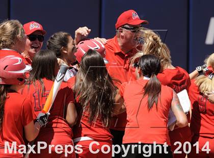 Thumbnail 3 in Academy of Careers & Exploration vs. University Prep (CIF-SS D7 Final) photogallery.