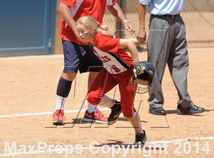 Thumbnail 1 in Academy of Careers & Exploration vs. University Prep (CIF-SS D7 Final) photogallery.