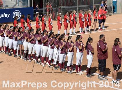 Thumbnail 2 in Academy of Careers & Exploration vs. University Prep (CIF-SS D7 Final) photogallery.