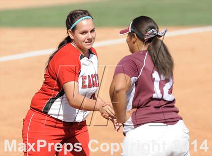 Thumbnail 1 in Academy of Careers & Exploration vs. University Prep (CIF-SS D7 Final) photogallery.