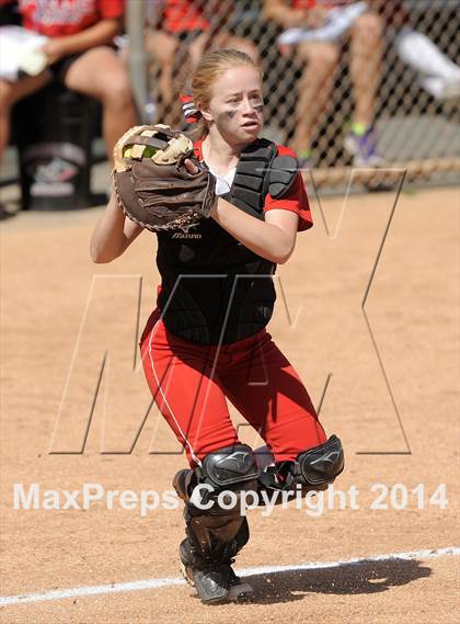 Thumbnail 1 in Academy of Careers & Exploration vs. University Prep (CIF-SS D7 Final) photogallery.