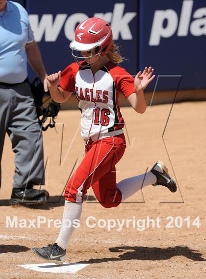 Thumbnail 2 in Academy of Careers & Exploration vs. University Prep (CIF-SS D7 Final) photogallery.