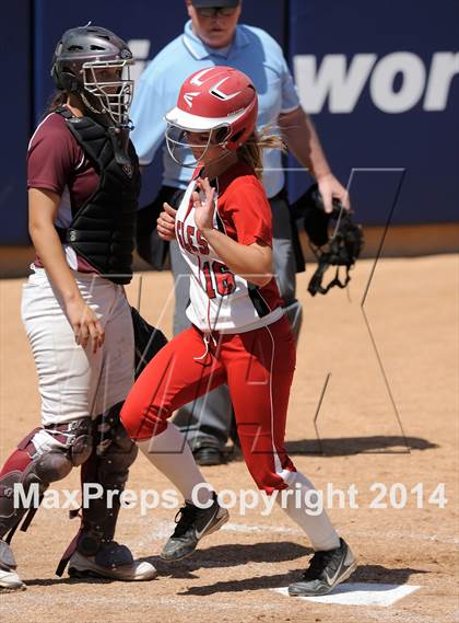 Thumbnail 3 in Academy of Careers & Exploration vs. University Prep (CIF-SS D7 Final) photogallery.
