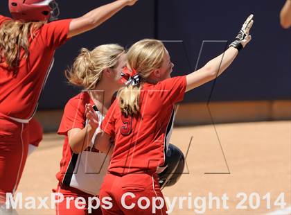 Thumbnail 3 in Academy of Careers & Exploration vs. University Prep (CIF-SS D7 Final) photogallery.
