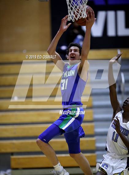 Thumbnail 3 in Branson vs. Compton (Damian Lillard Classic Round 3) photogallery.