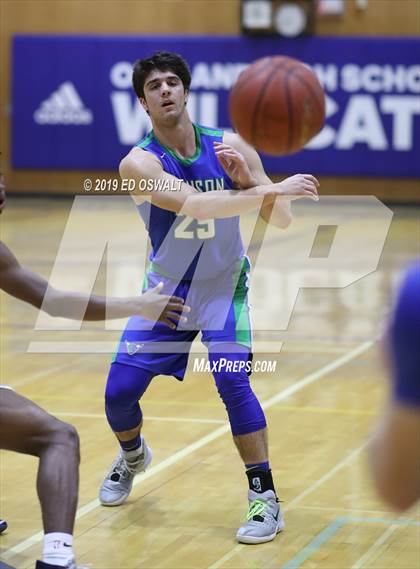 Thumbnail 3 in Branson vs. Compton (Damian Lillard Classic Round 3) photogallery.