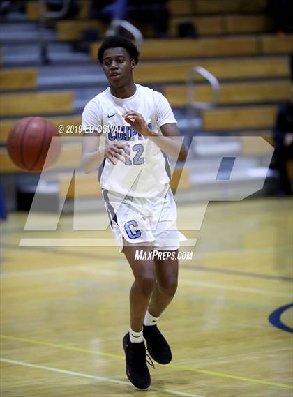 Thumbnail 1 in Branson vs. Compton (Damian Lillard Classic Round 3) photogallery.