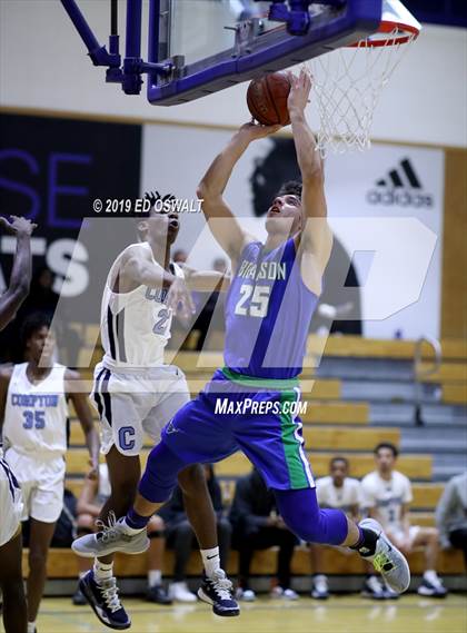 Thumbnail 1 in Branson vs. Compton (Damian Lillard Classic Round 3) photogallery.